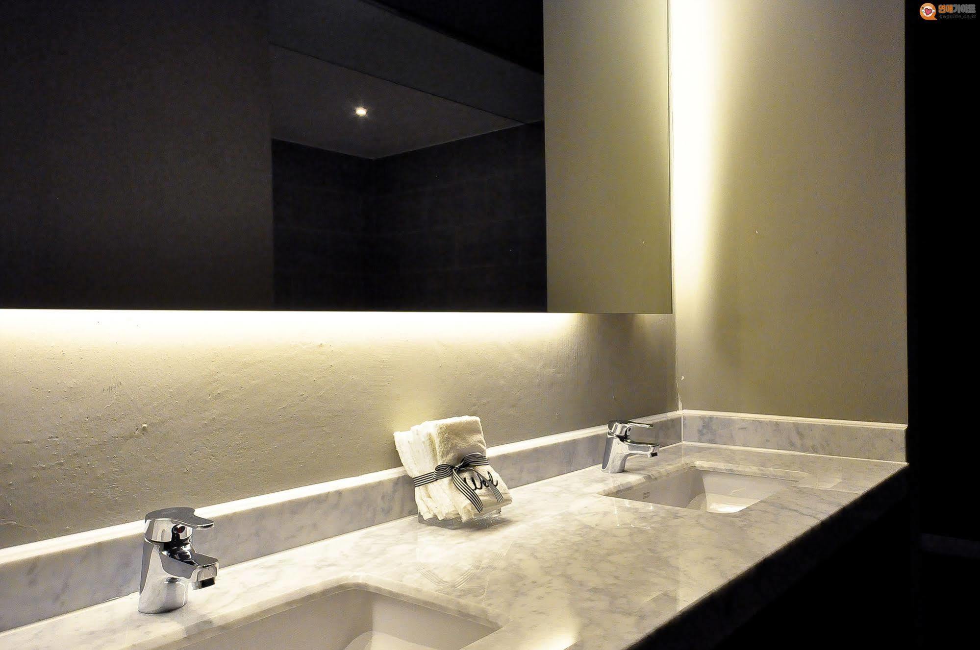 Boutique H Hotel Daegu Exterior foto