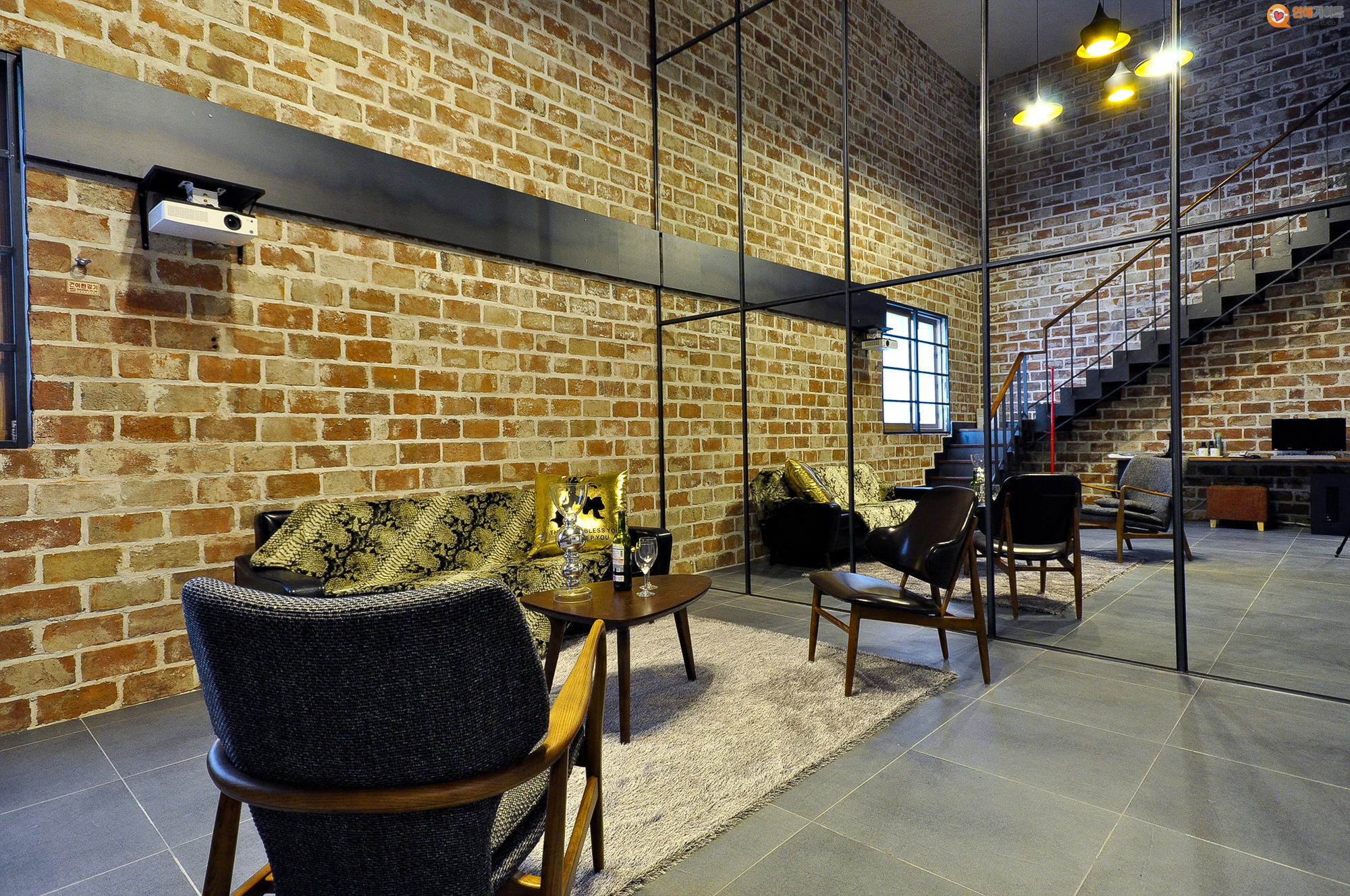Boutique H Hotel Daegu Exterior foto